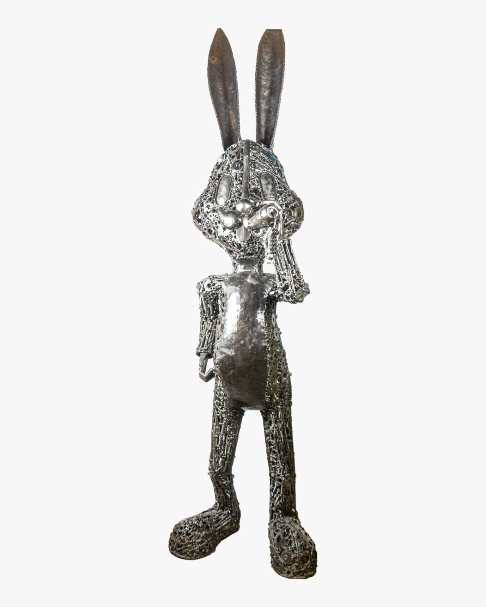 Iron Bunny