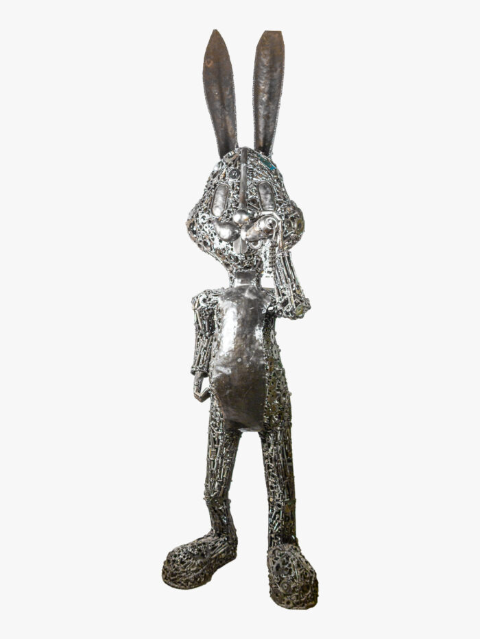 Iron Bunny