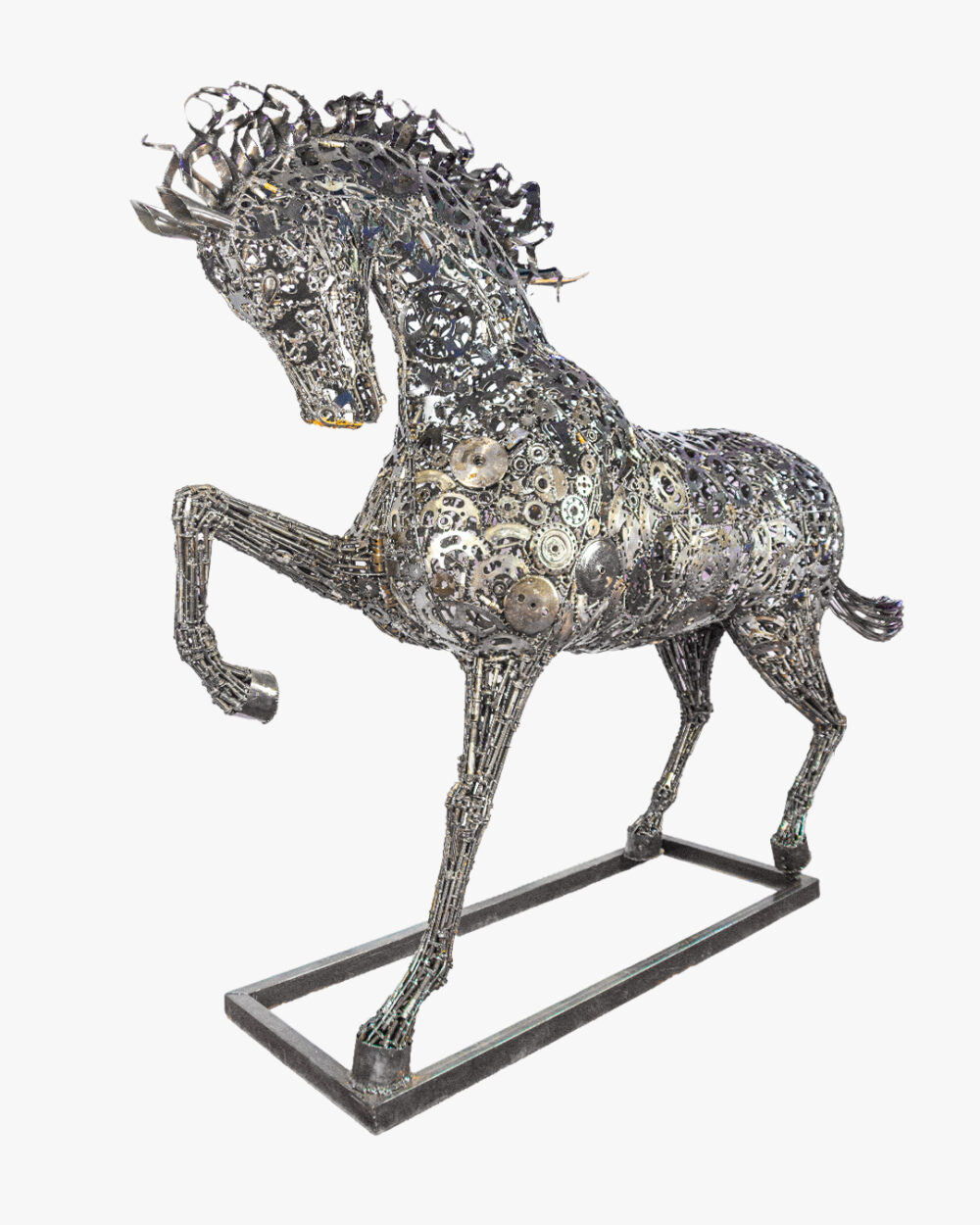 Caballo Guerrero