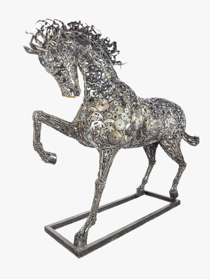 Caballo Guerrero