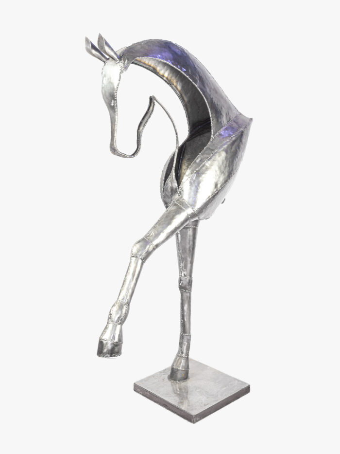Caballo Esencia Vacía