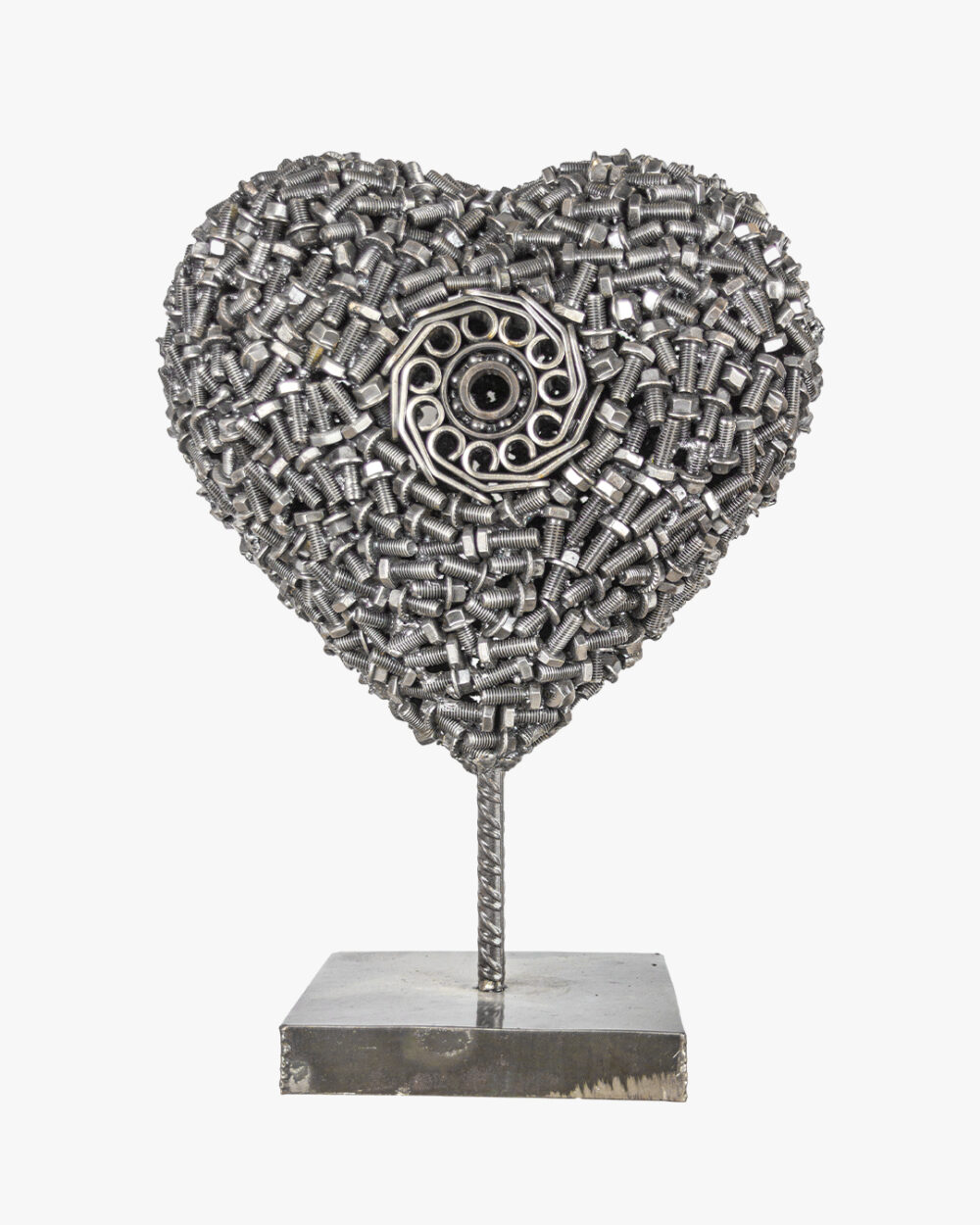 Corazón de Acero