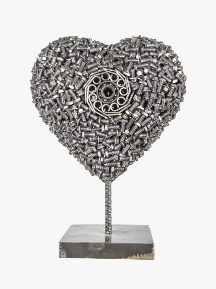 Corazón de Acero