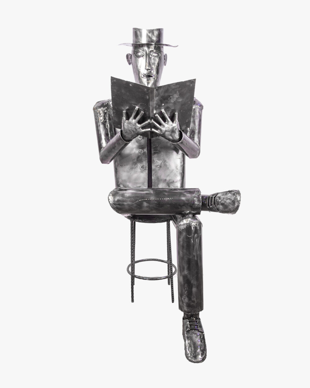 Pensador de Metal