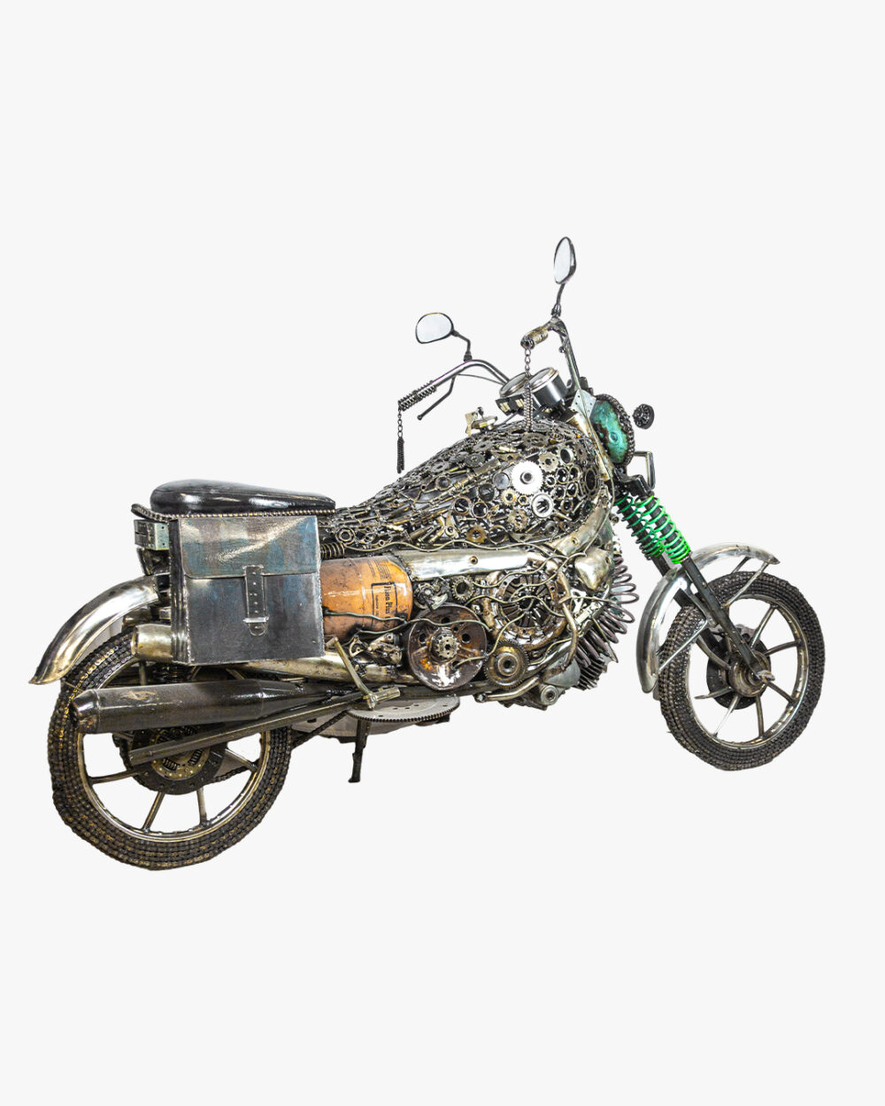 Moto Mecánica
