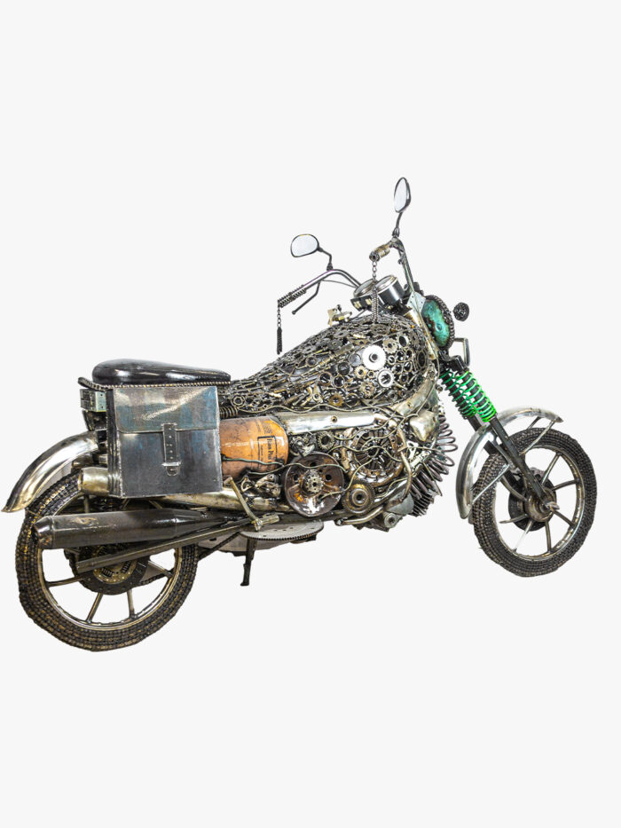 Moto Mecánica
