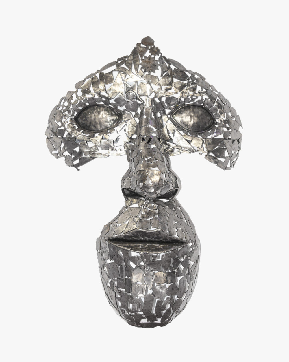 Rostro de Metal I