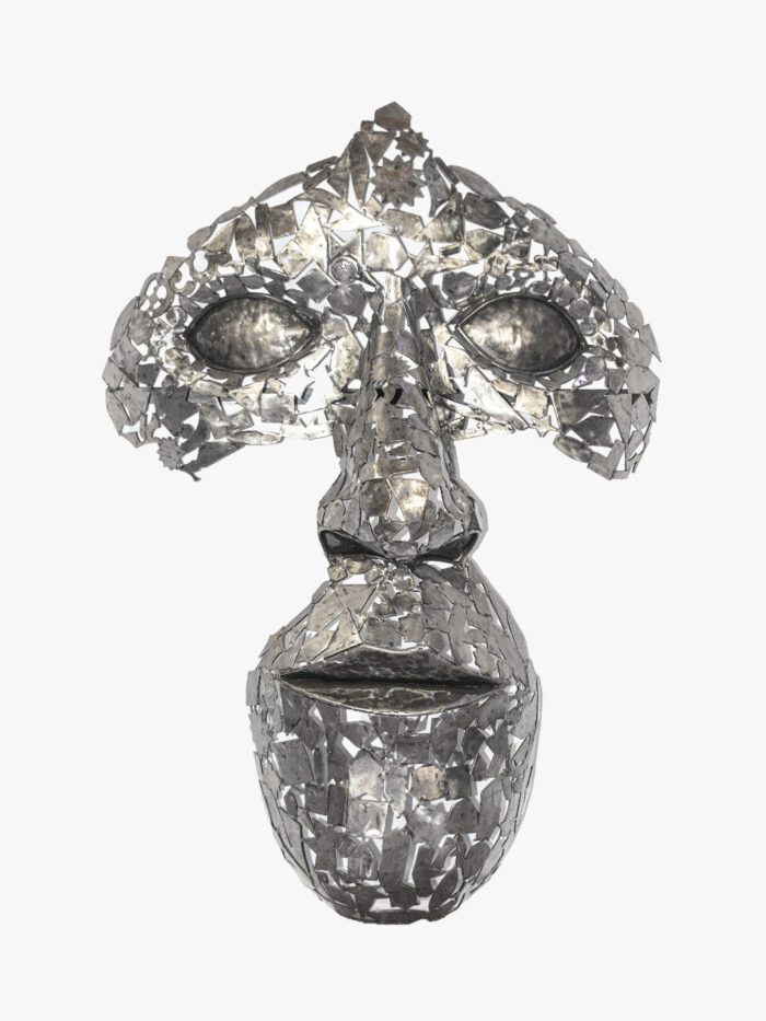 Rostro de Metal I