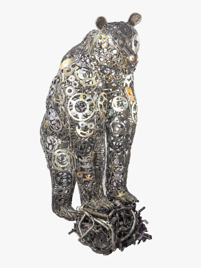 El Oso de Acero