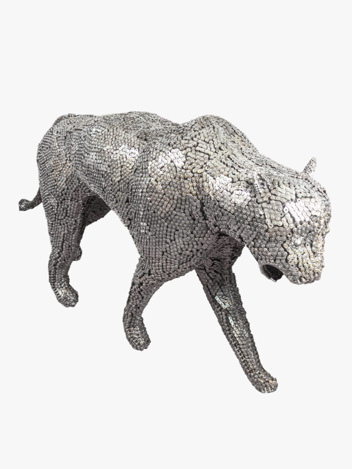 El Tigre de Acero